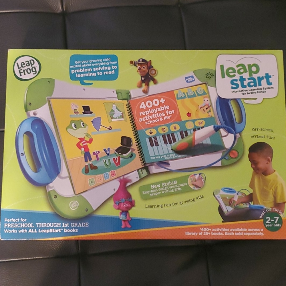 NWT Leap Start